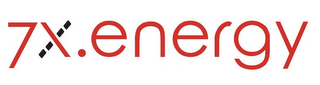 7X.ENERGY logo