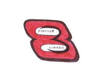 8 3 FOREVER LINKED logo