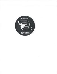 8 3 FOREVER TOGETHER logo