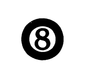 8 logo