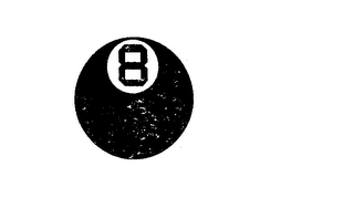 8 logo