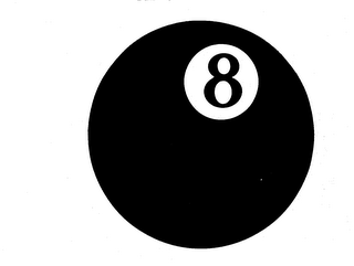 8 logo