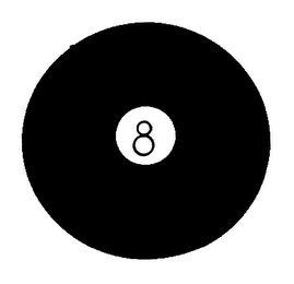 8 logo