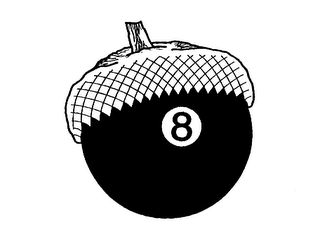 8 logo