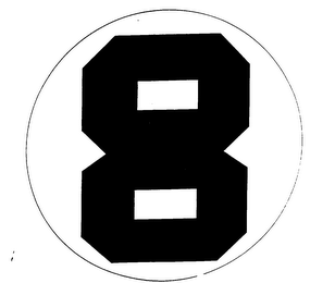 8 logo