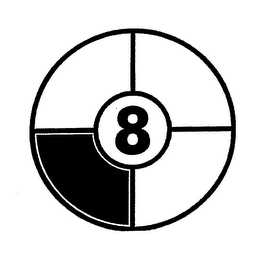 8 logo
