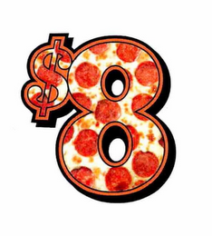 $8