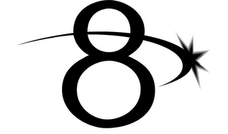 8 logo