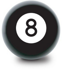 8 logo