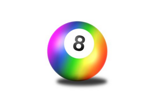 8 logo