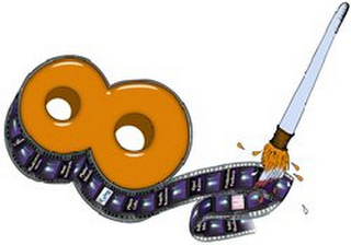 8 logo