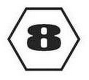 8 logo