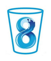 8 logo