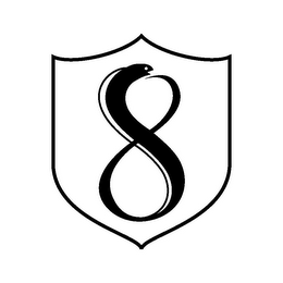 8 logo