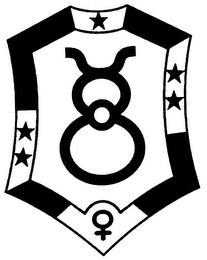 8 logo