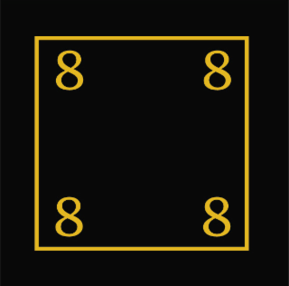 8 8 8 8 logo
