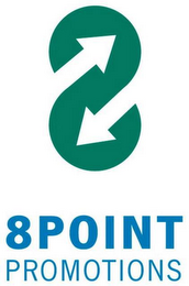 8 8 POINT PROMOTIONS logo