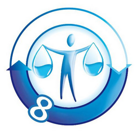 8 logo