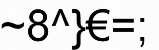 ~8^}=; logo