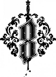 8 logo
