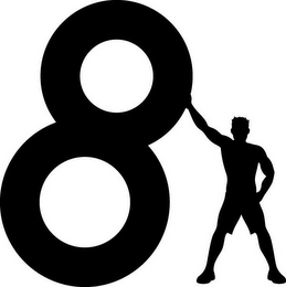 8 logo