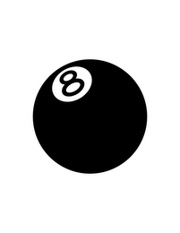 8 logo