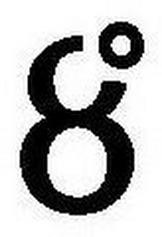 8° logo