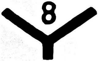8 logo