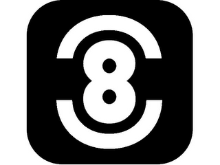 8 logo