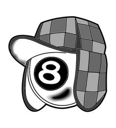 8 logo