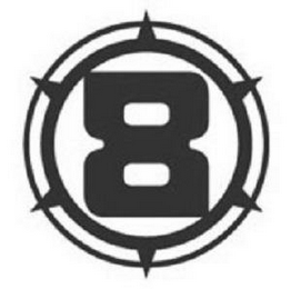 8 logo