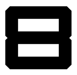 8 logo
