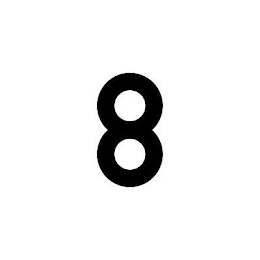 8 logo