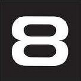 8 logo