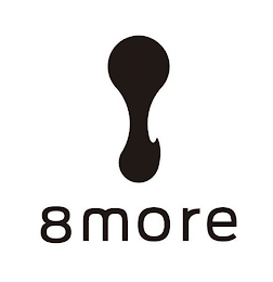 8 8MORE logo