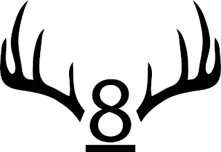 8 logo