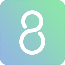 8 logo