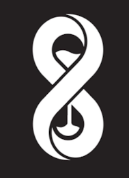 8 logo
