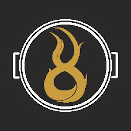 8 logo
