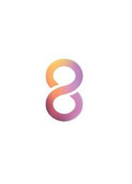 8 logo