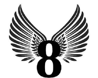 8 logo