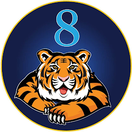 8 logo