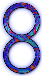 8 logo