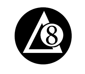 8 logo