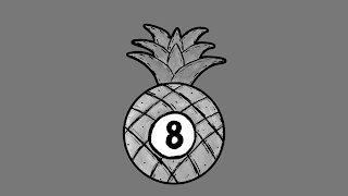 8 logo