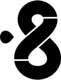 8 logo