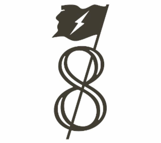 8 logo