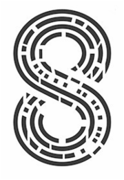 8 logo
