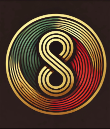 8 logo