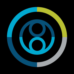 8 logo